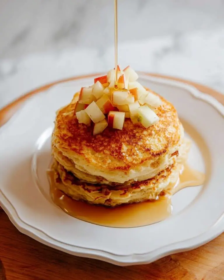Apple Pancakes Recipe
