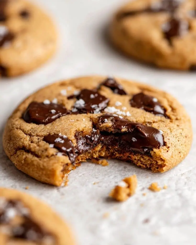 The BEST Protein Cookies (one-bowl!) Recipe
