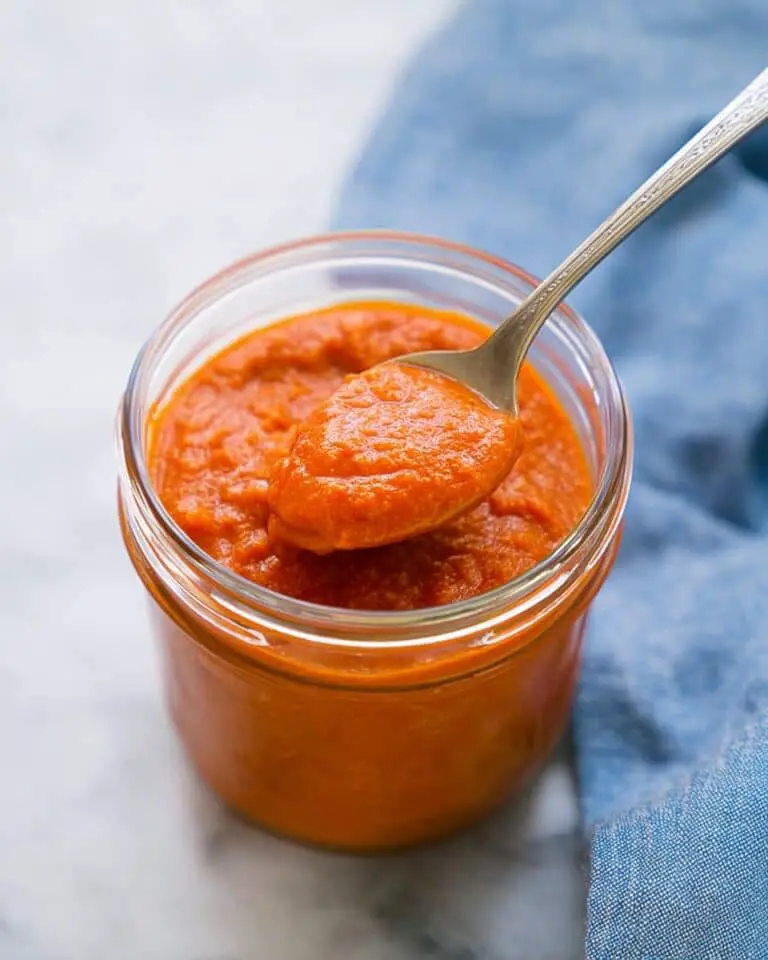 Hidden Veggie Pizza Sauce Recipe