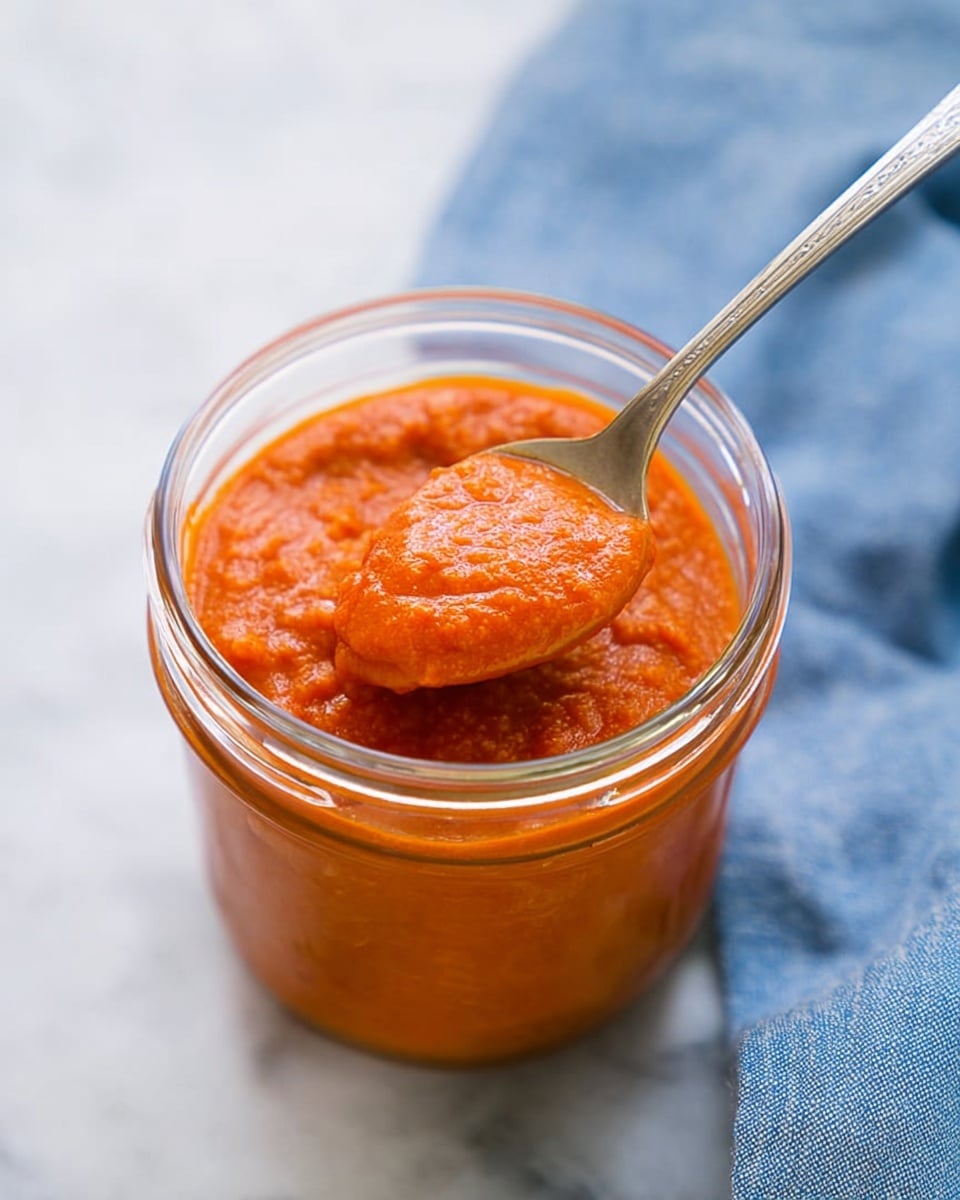 Hidden Veggie Pizza Sauce Recipe