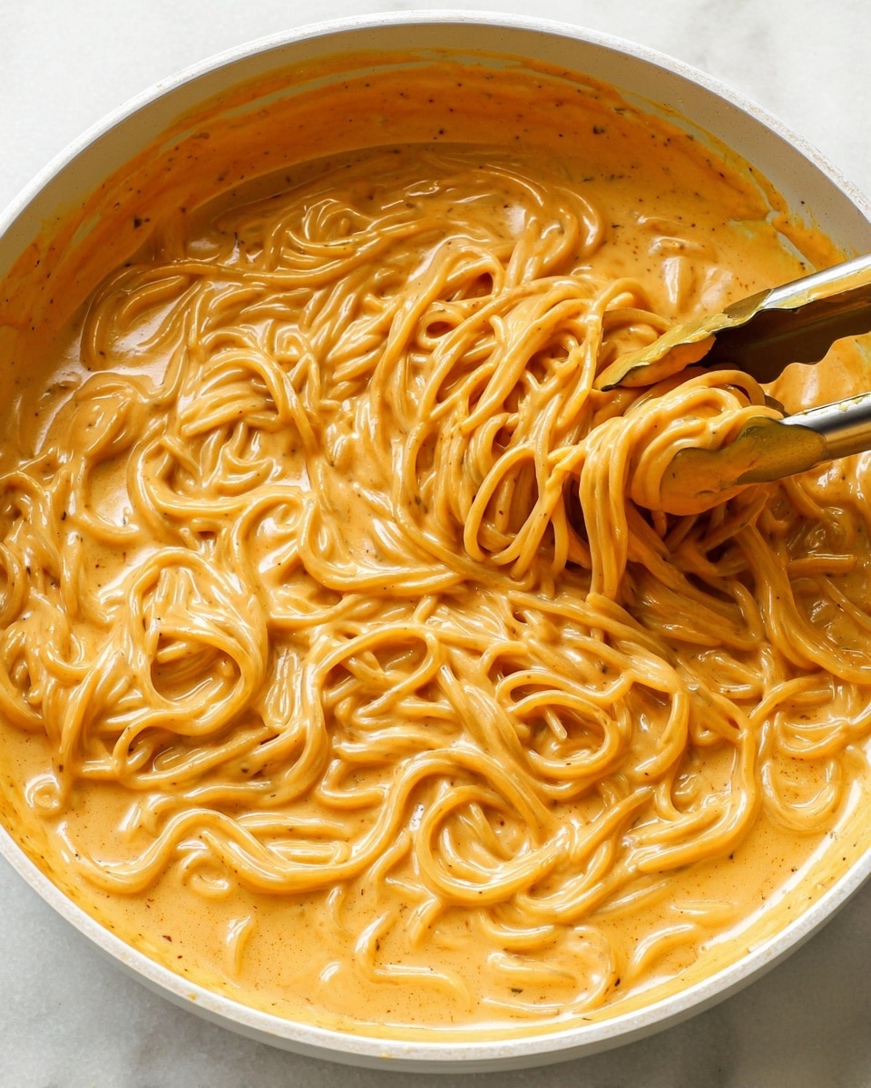 Gluten Free Red Curry Peanut Noodles Recipe