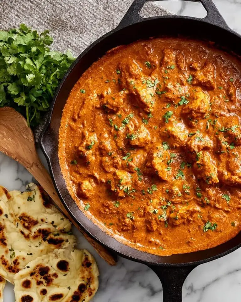 Creamy Butter Chicken Recipe