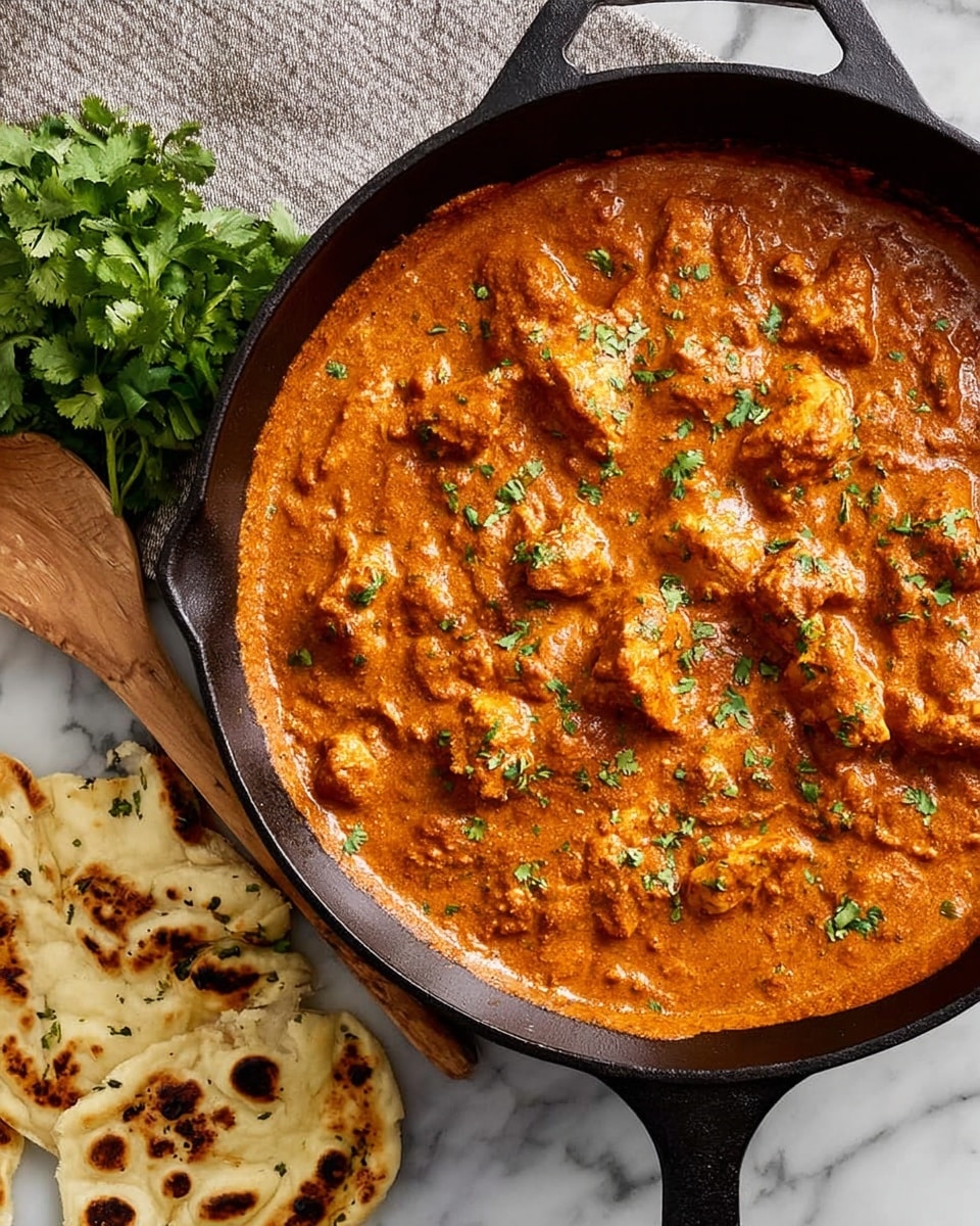 Creamy Butter Chicken Recipe