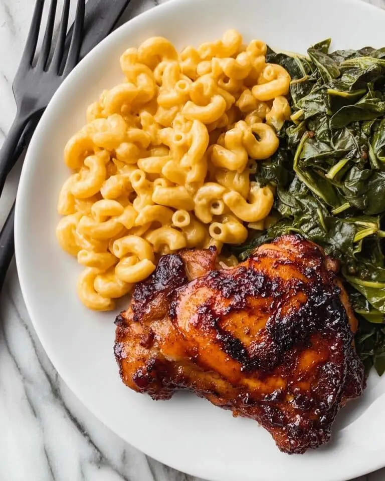 Quick BBQ Chicken Recipe