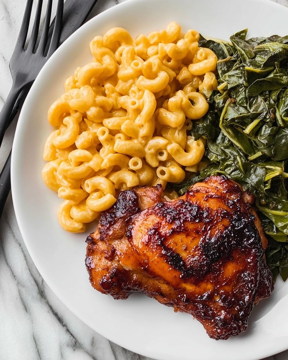 Quick BBQ Chicken Recipe