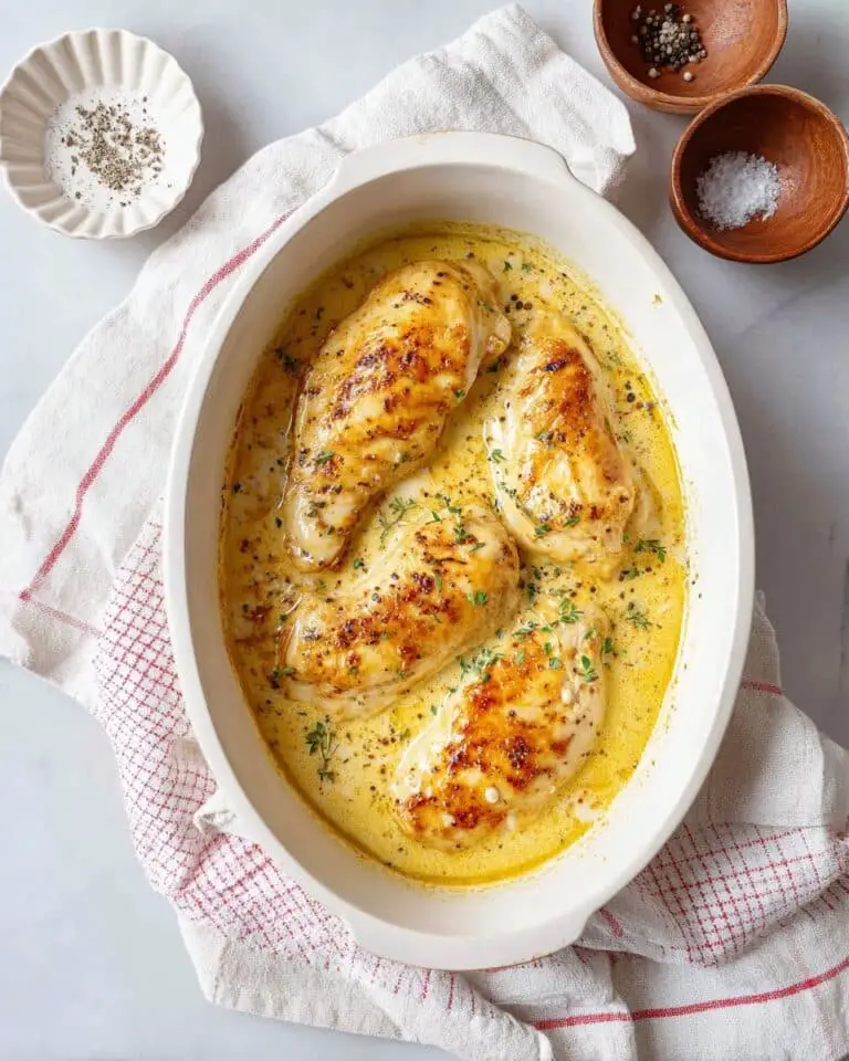 Melt-In-Your-Mouth Chicken Recipe