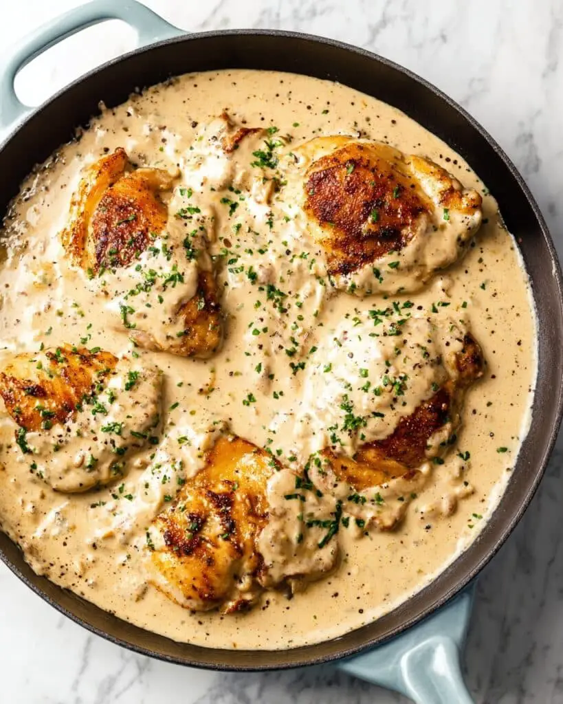 Easy Cream Cheese Chicken Recipe