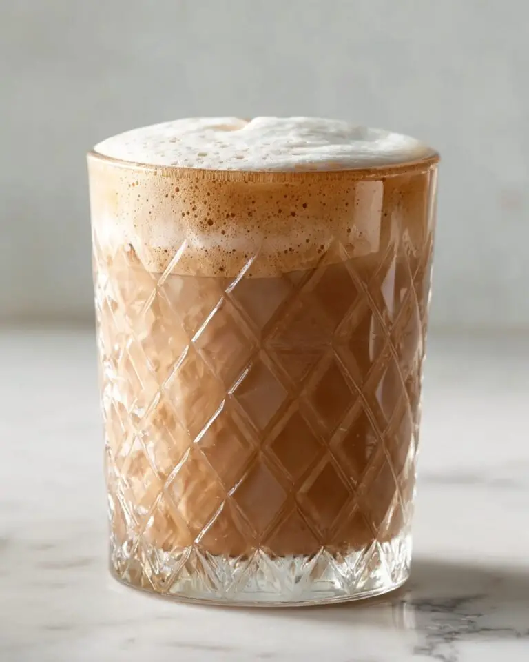 Vanilla Sweet Cream Cold Foam Recipe (Starbucks Copycat) Recipe