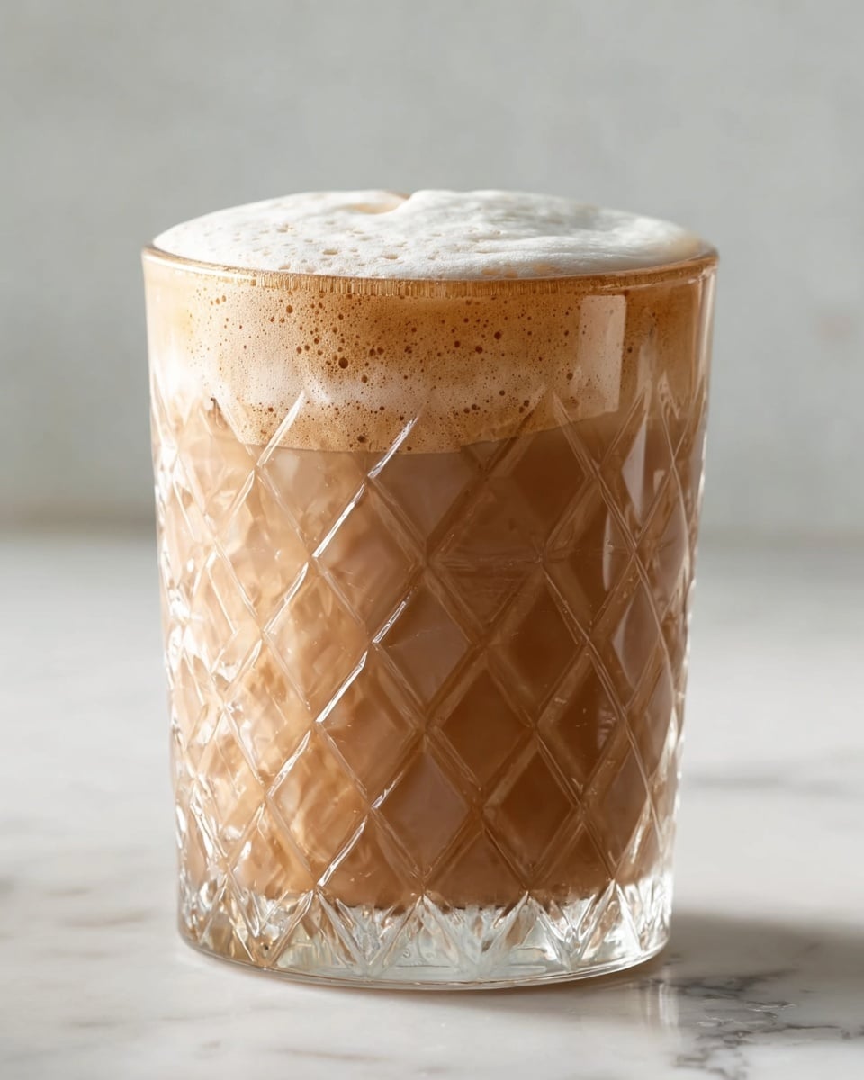 Vanilla Sweet Cream Cold Foam Recipe (Starbucks Copycat) Recipe