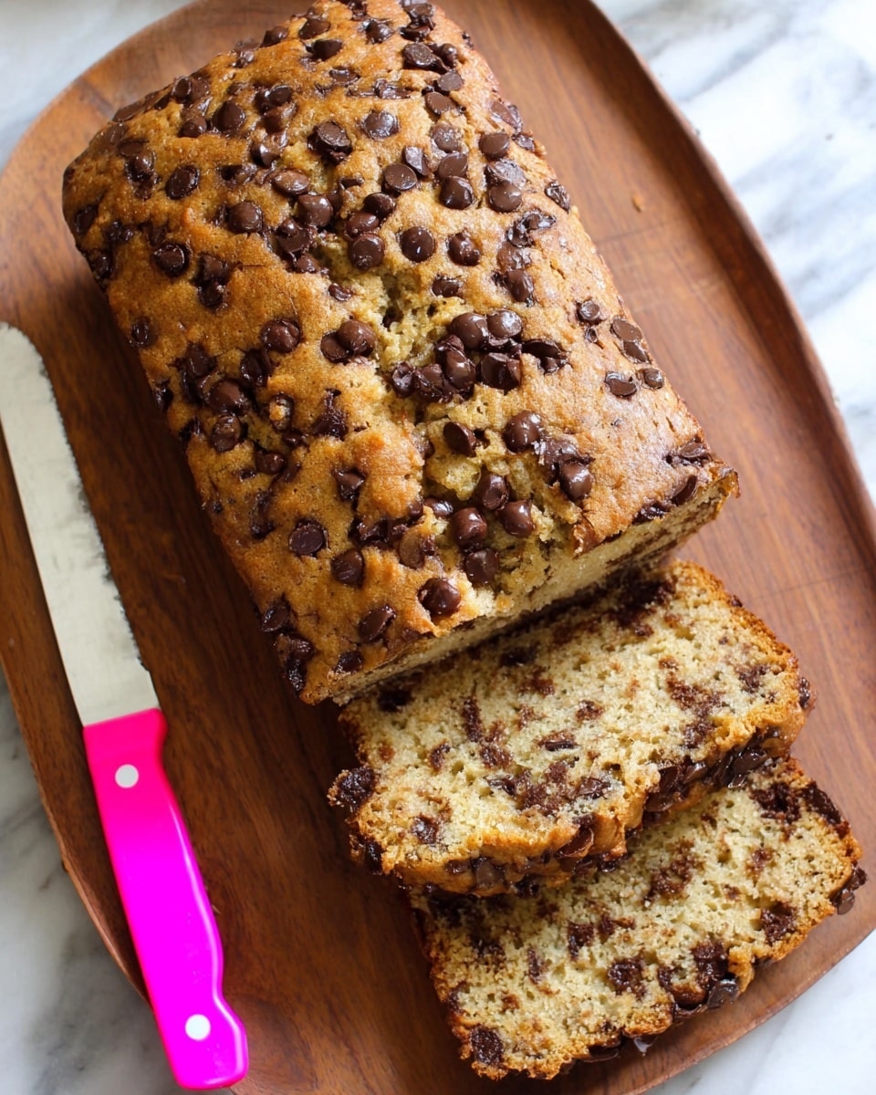 Oatmeal Banana Bread Recipe