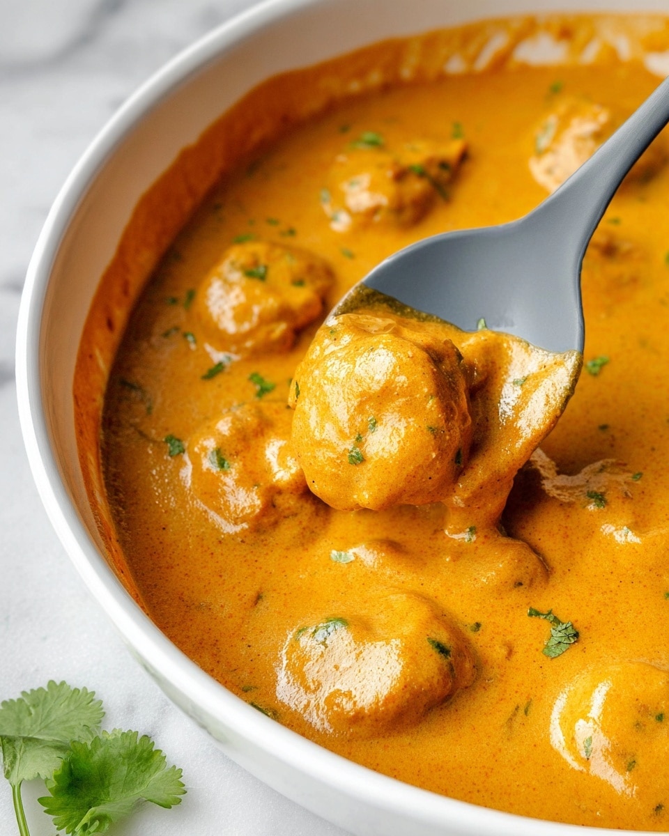 Indian Butter Shrimp Recipe