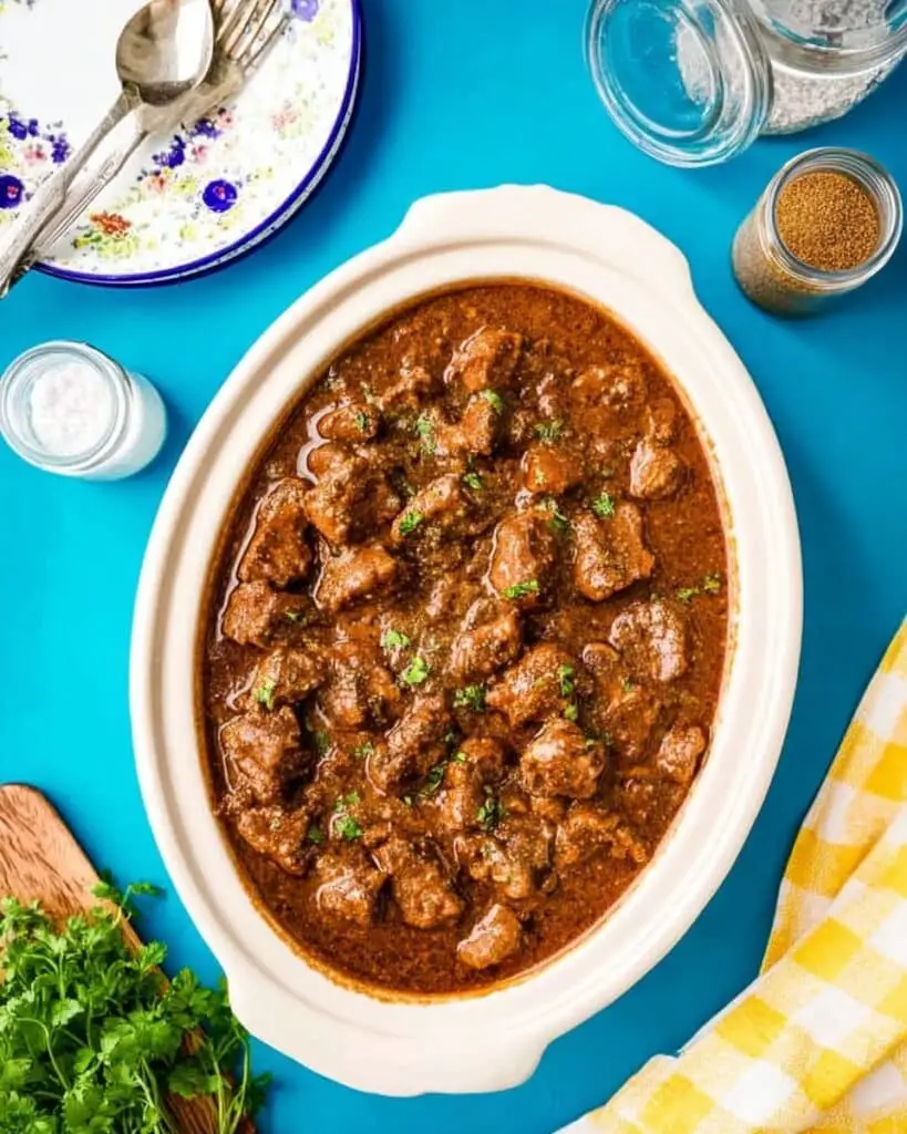 Crockpot Steak Bites Recipe