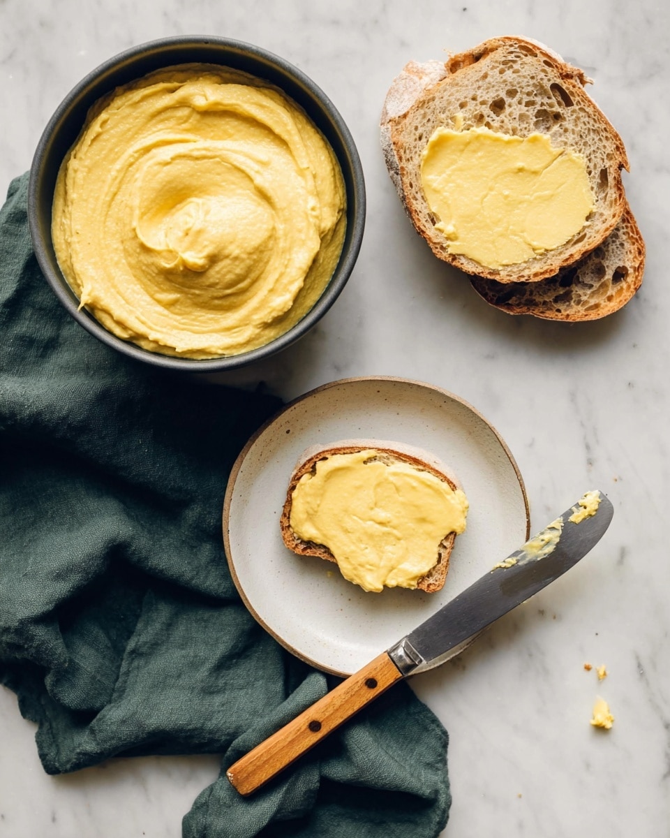 Easy Vegan Cheddar Cheese (Spread & Sauce!) Recipe