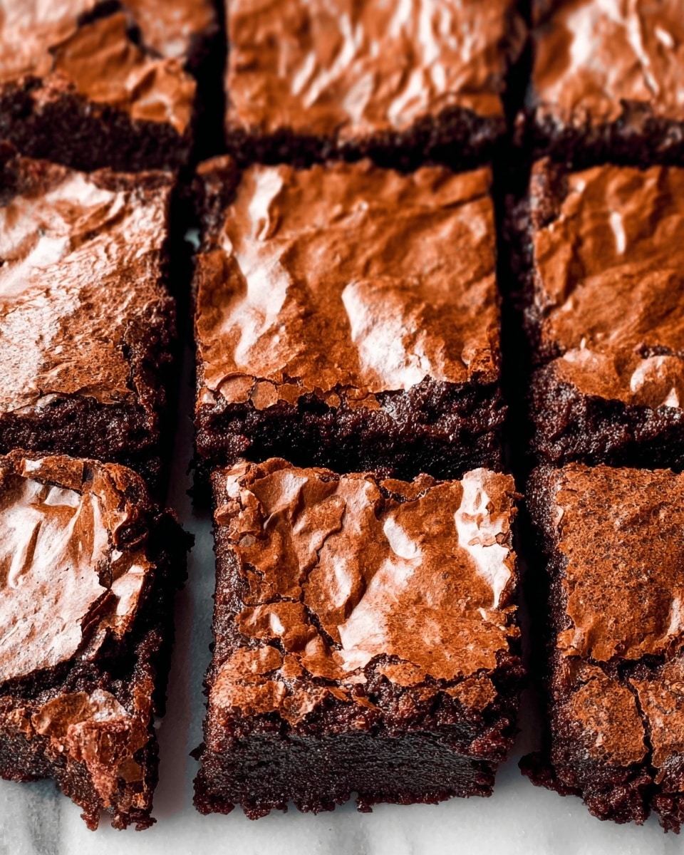 Sourdough Brownies Recipe