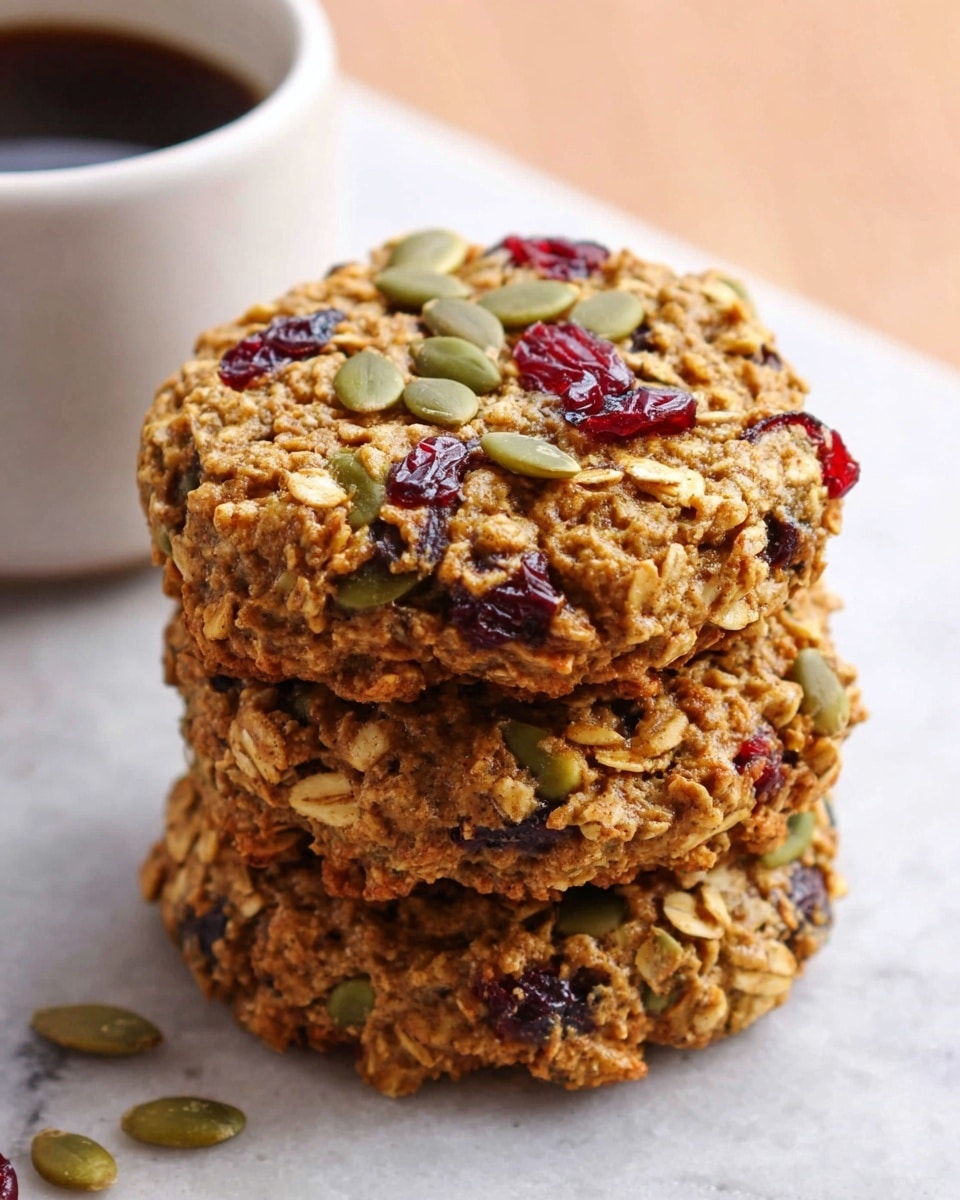 Pumpkin Breakfast Cookies Recipe