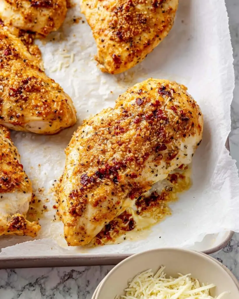 Cream Cheese Stuffed Chicken Breasts Recipe