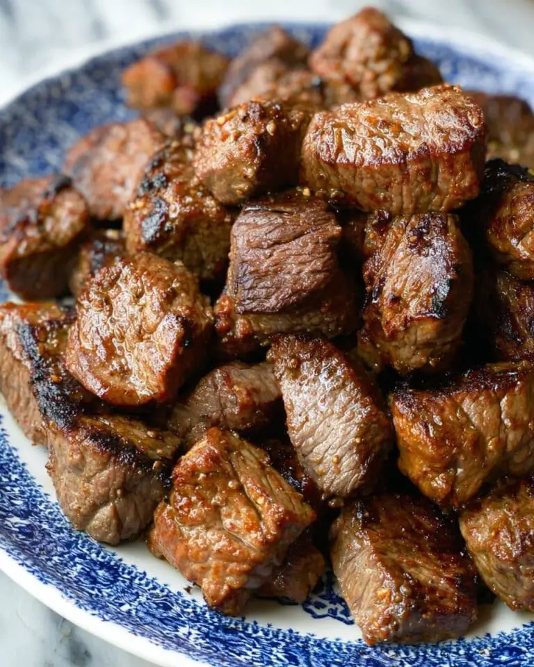 Cajun Steak Bites Recipe