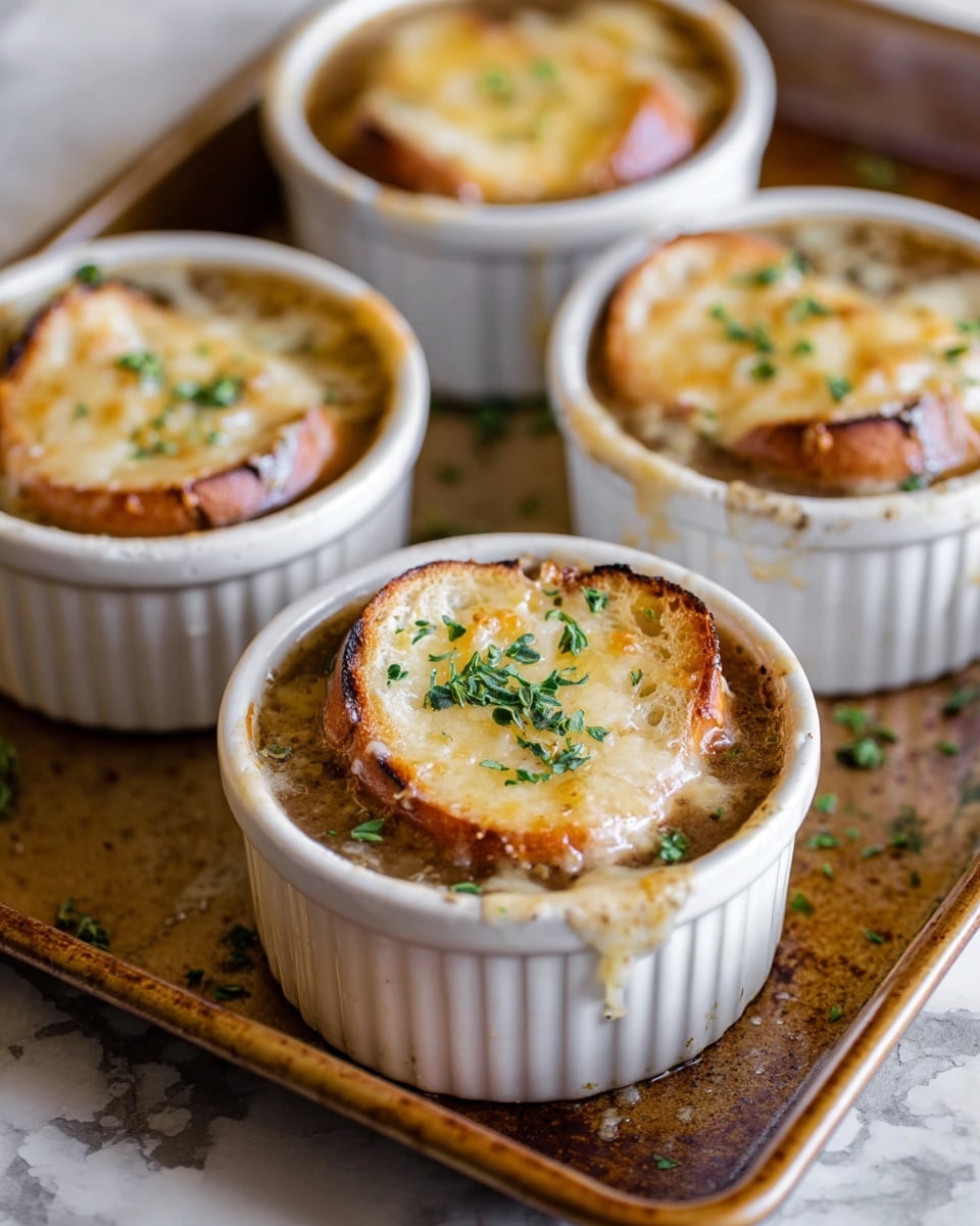 French Onion Soup Recipe