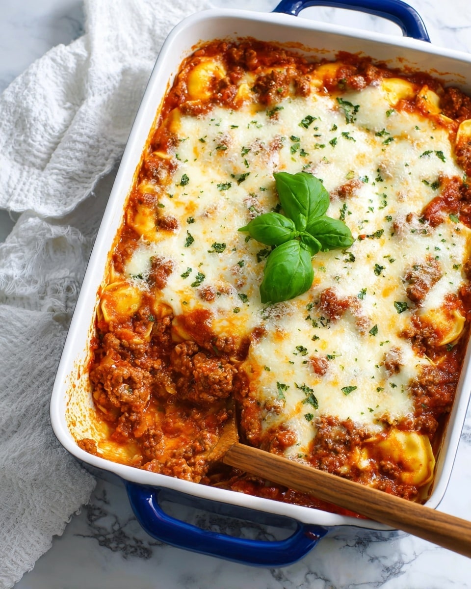 Ravioli Lasagna Recipe