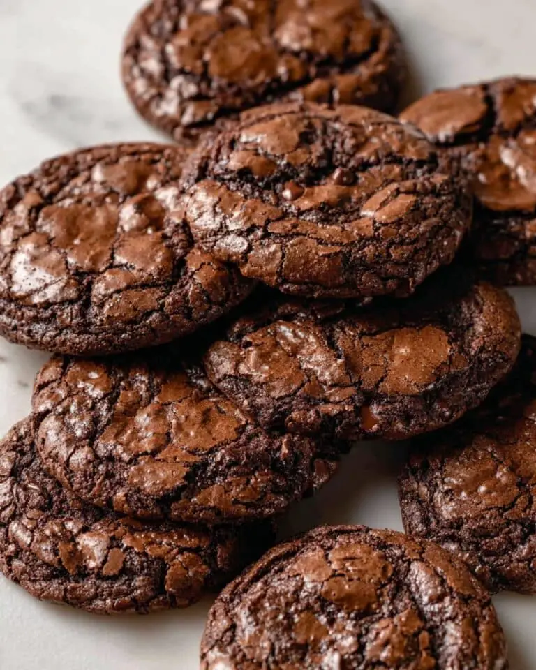 Brownie Cookies Recipe