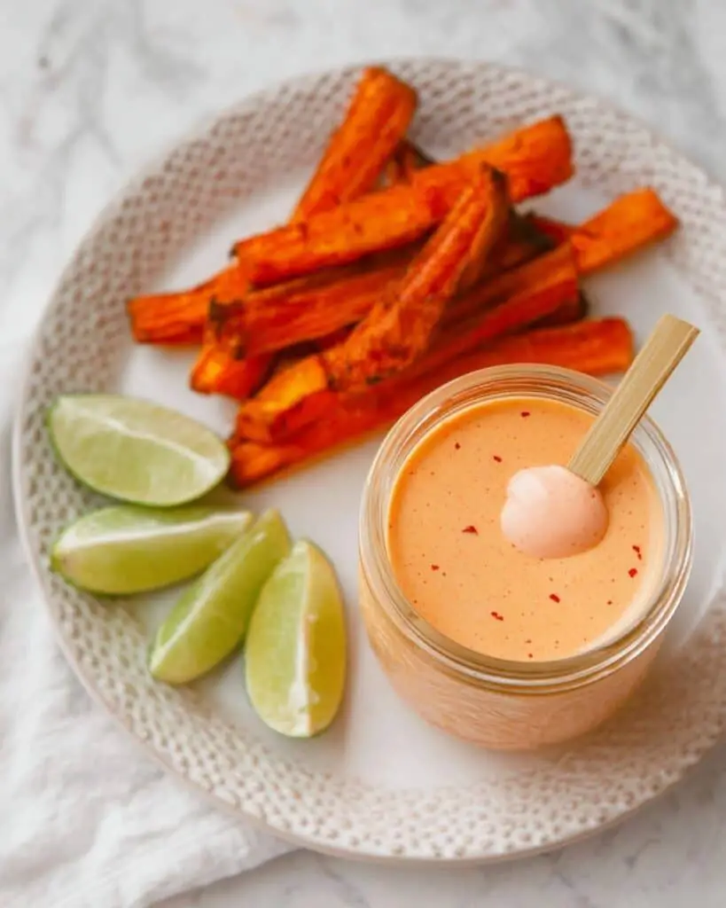 Quick Chipotle Greek Yogurt Sauce Recipe
