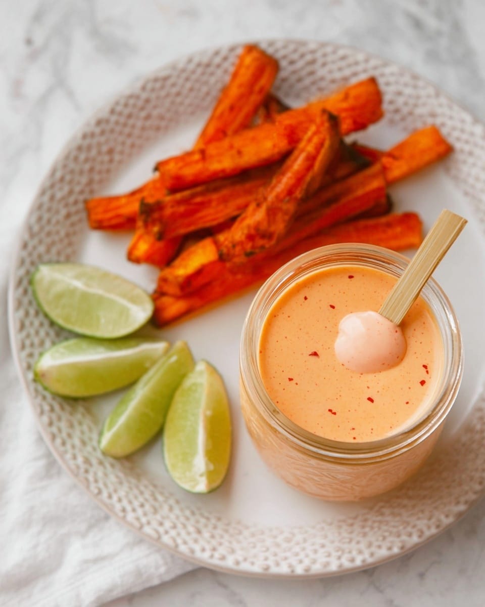 Quick Chipotle Greek Yogurt Sauce Recipe