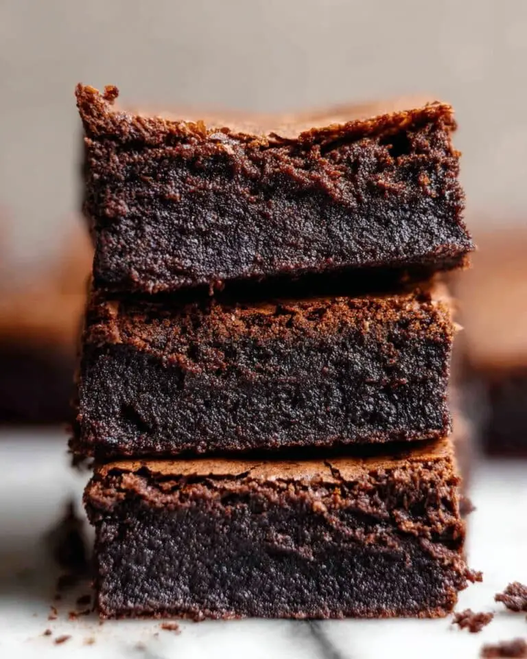 Espresso Brownies Recipe