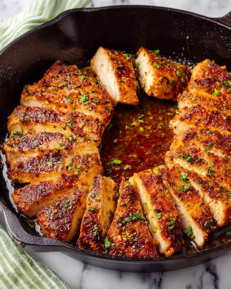 Cowboy Butter Chicken Recipe