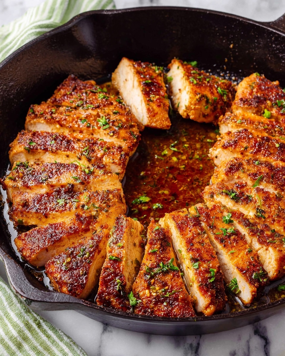 Cowboy Butter Chicken Recipe