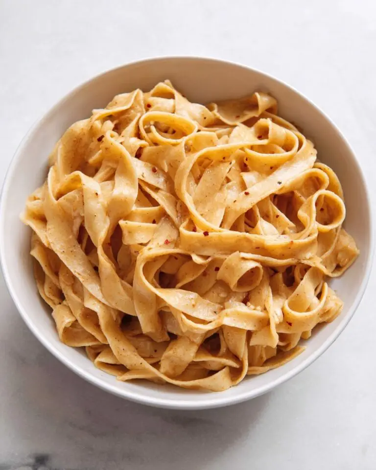 Pink Sauce Pasta Recipe