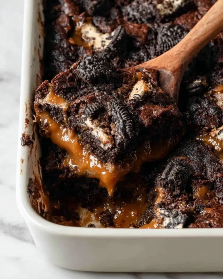 Oreo Dump Cake Recipe