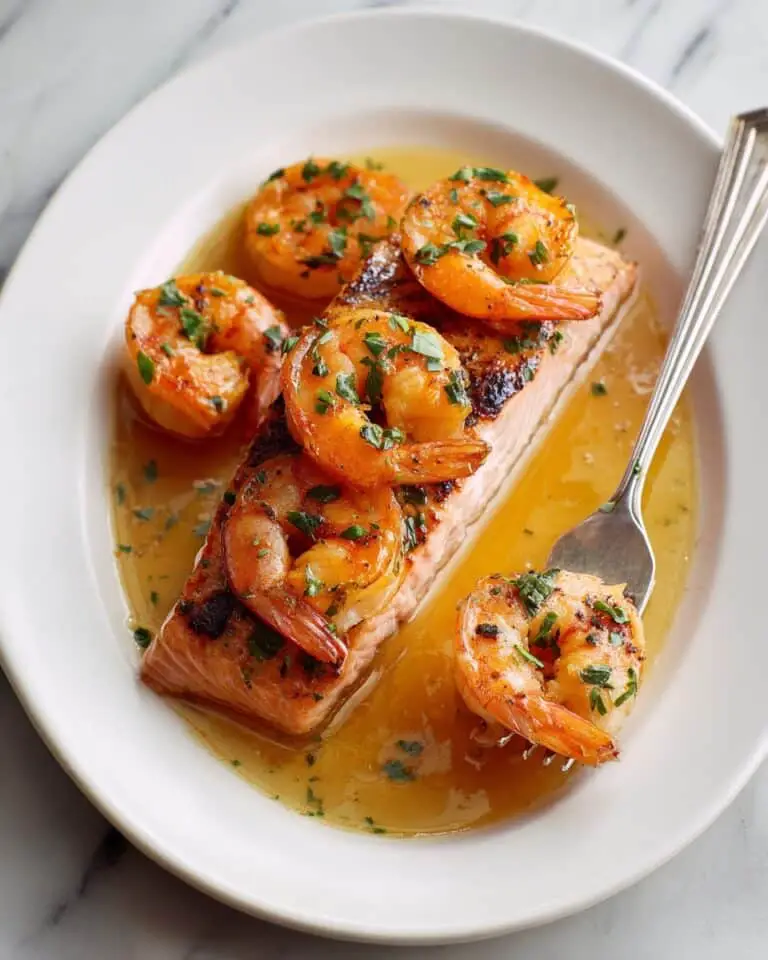 Salmon New Orleans Recipe