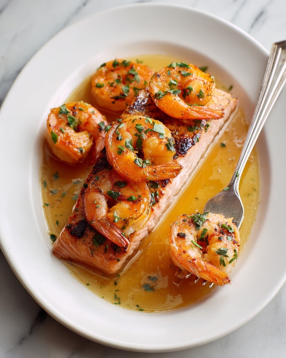 Salmon New Orleans Recipe
