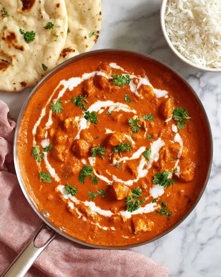 Easy Butter Chicken Recipe
