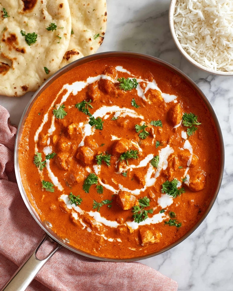 Easy Butter Chicken Recipe