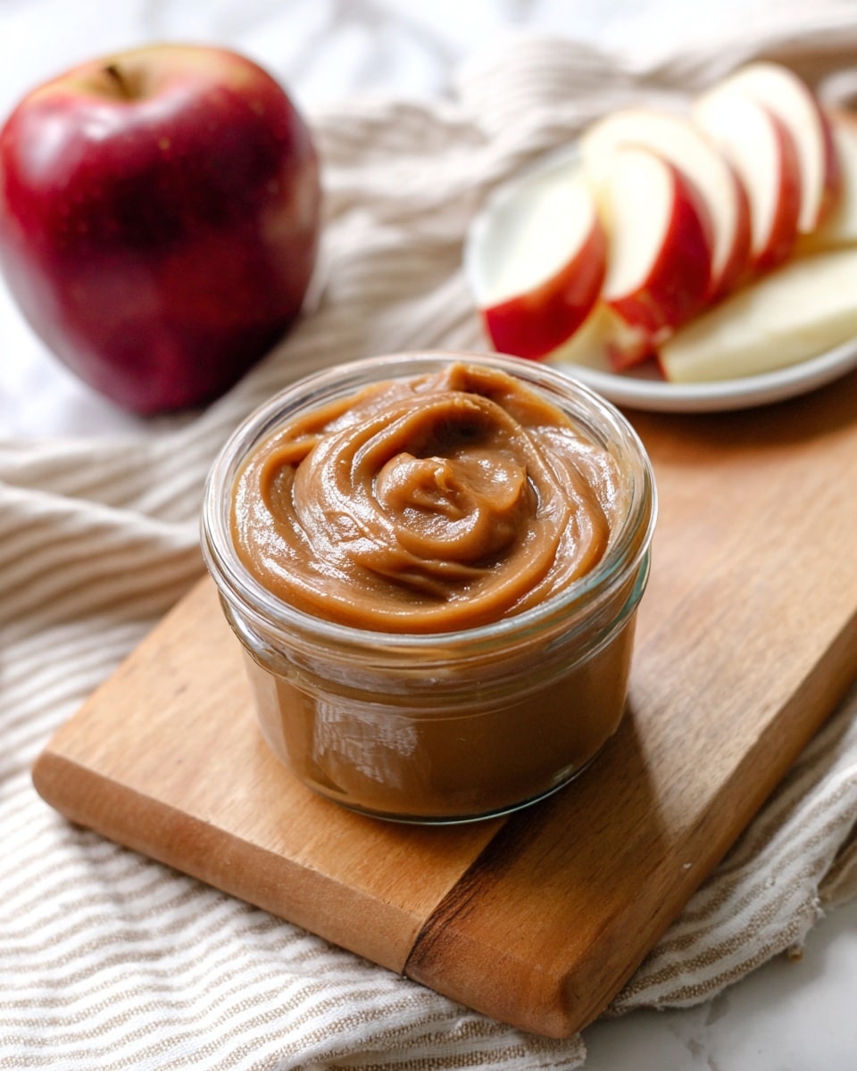 Date Caramel Dip Recipe