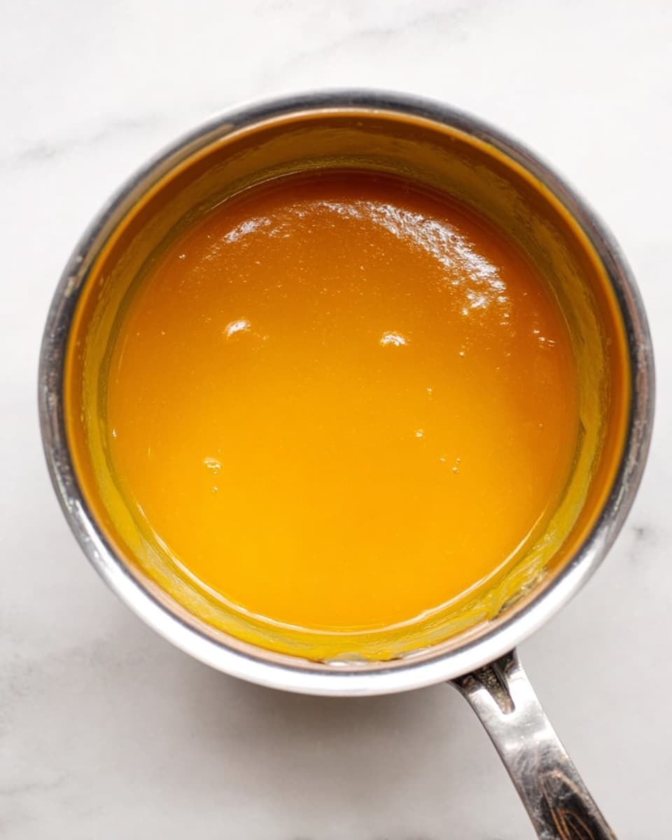 Vegan Lemon Curd Recipe
