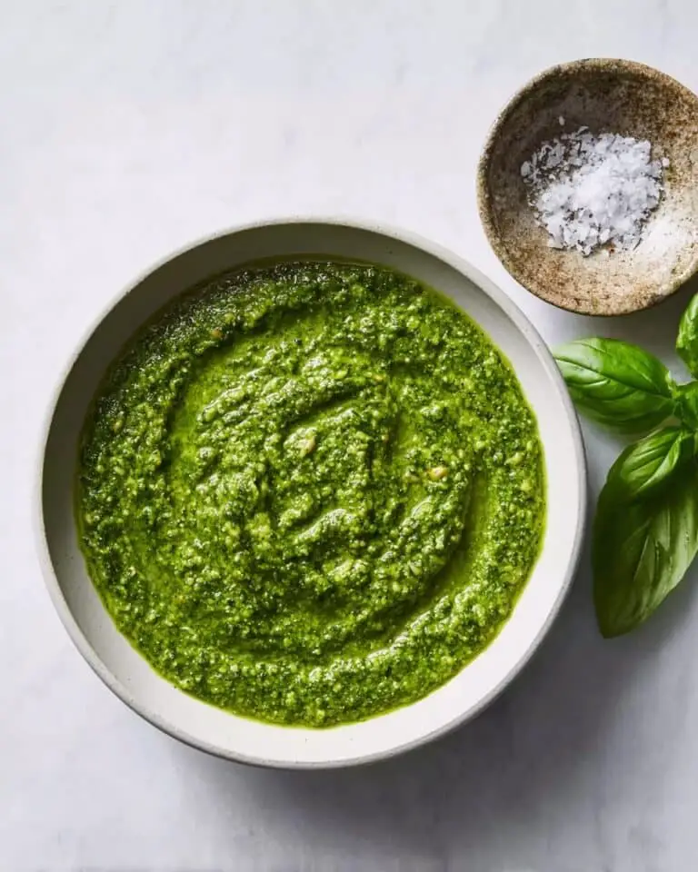 Pumpkin Seed Pesto Recipe