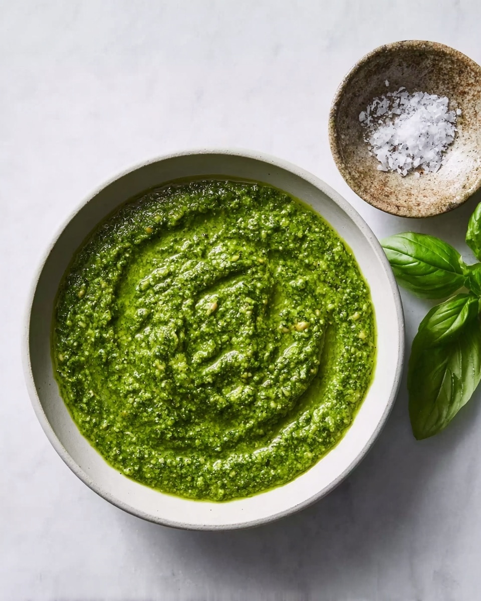 Pumpkin Seed Pesto Recipe