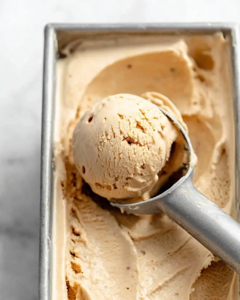 Date and Tahini Ice Cream (Vegan Friendly) Recipe