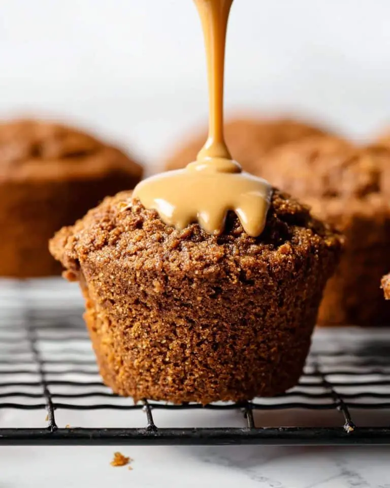 Dirty Chai Muffins Recipe