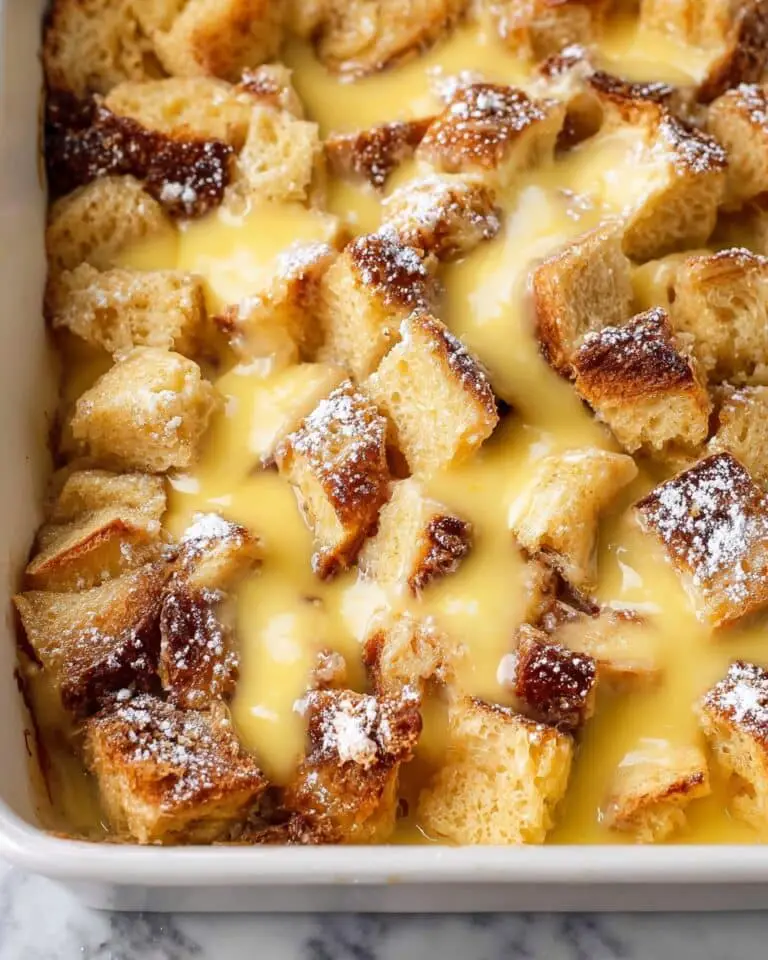 Cinnamon Orange French Toast Bake Recipe
