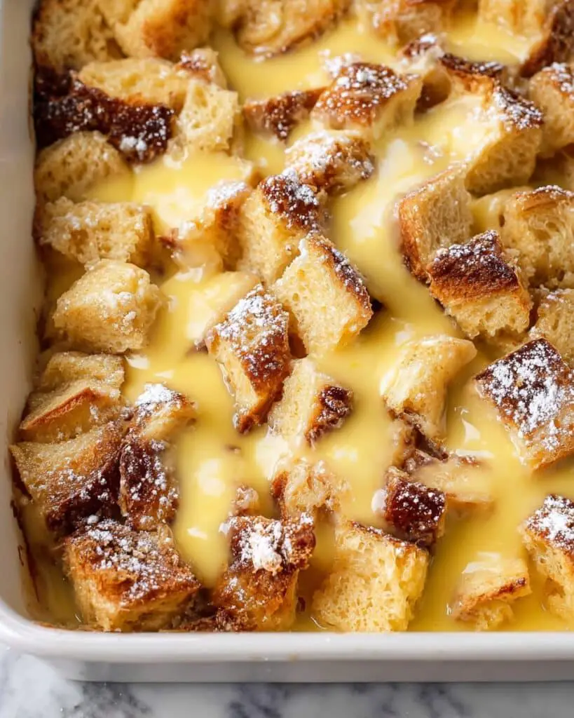Cinnamon Orange French Toast Bake Recipe