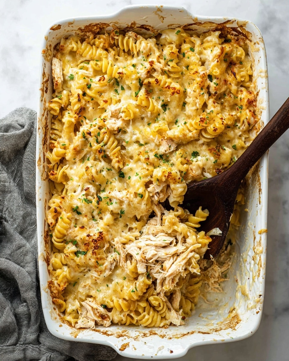 Olive Garden Chicken Bake Recipe