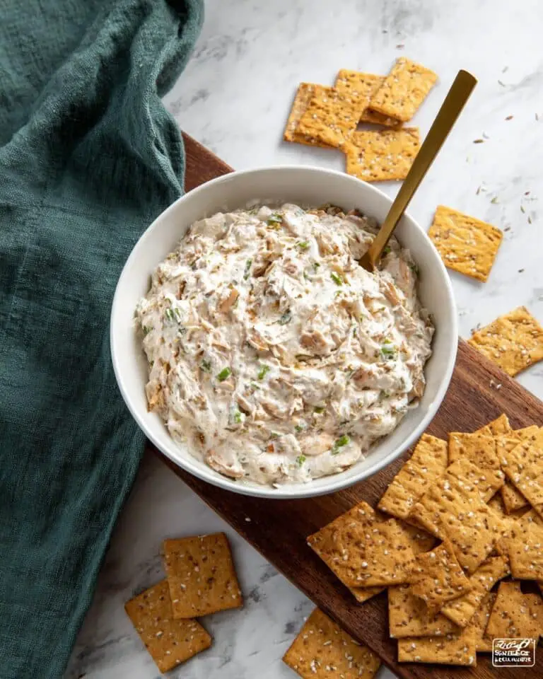 Caramelized Onion Dip Recipe