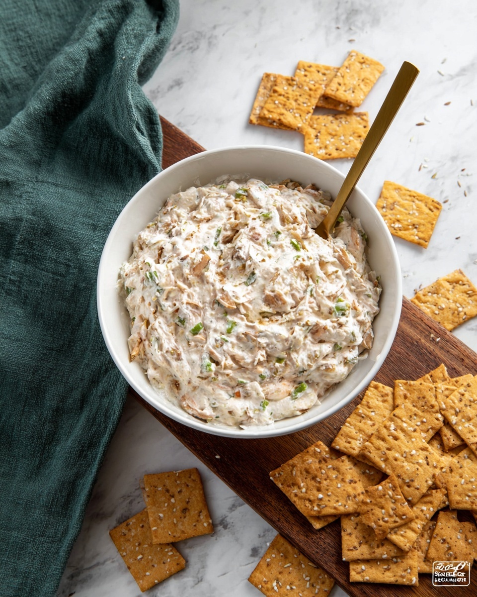 Caramelized Onion Dip Recipe