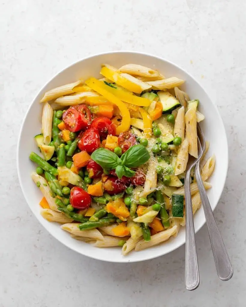 Pasta Primavera Recipe