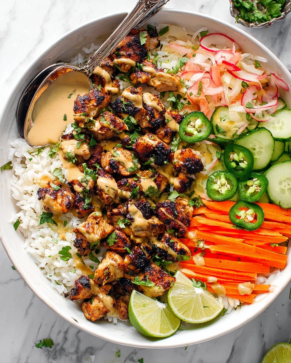 Easy Peanut Sauce Recipe