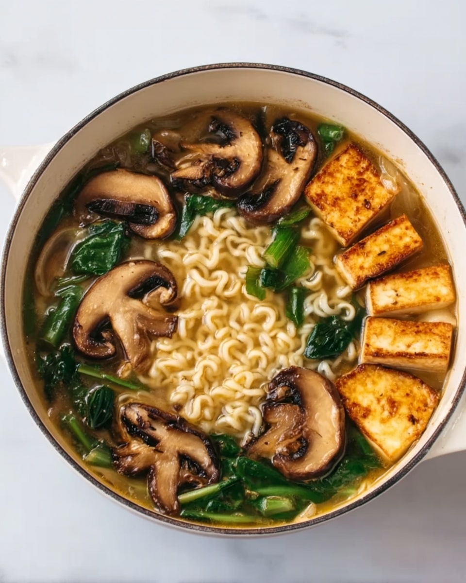 Homemade Ramen Recipe