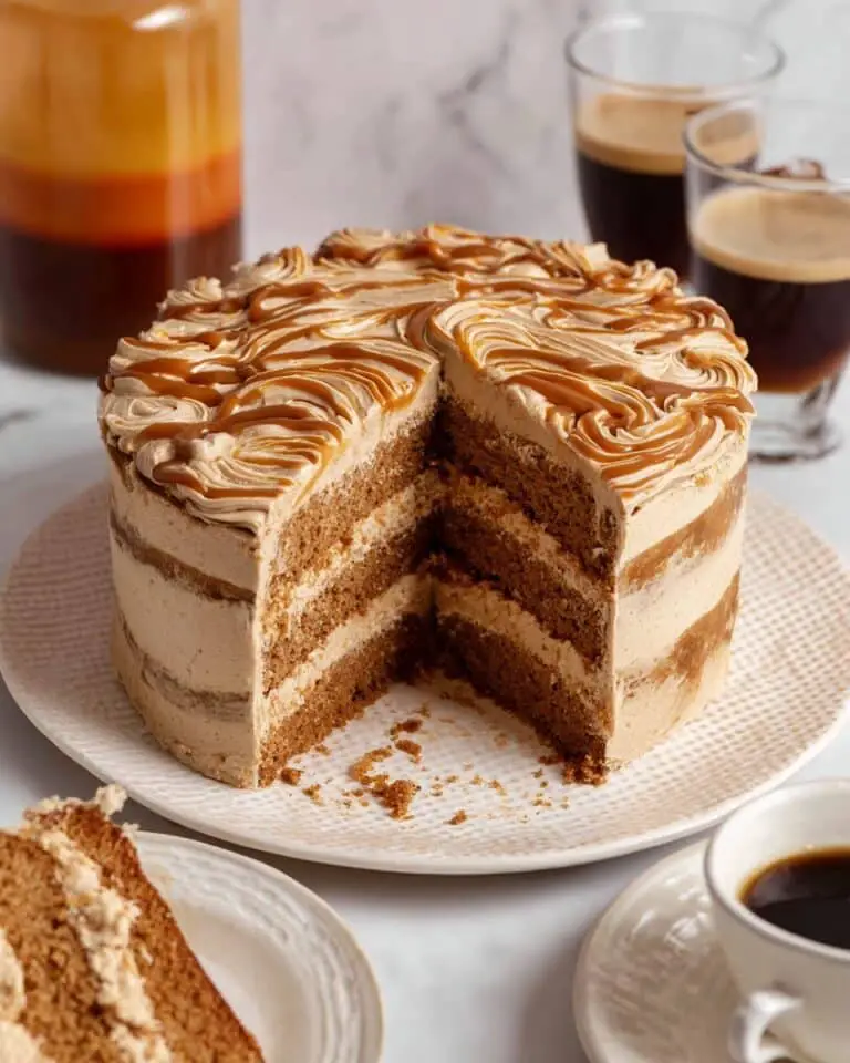Vegan Espresso Cake Recipe